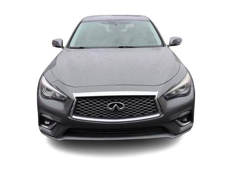 2018 INFINITI Q50 Luxe 6