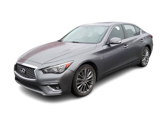 2018 INFINITI Q50 Luxe 22