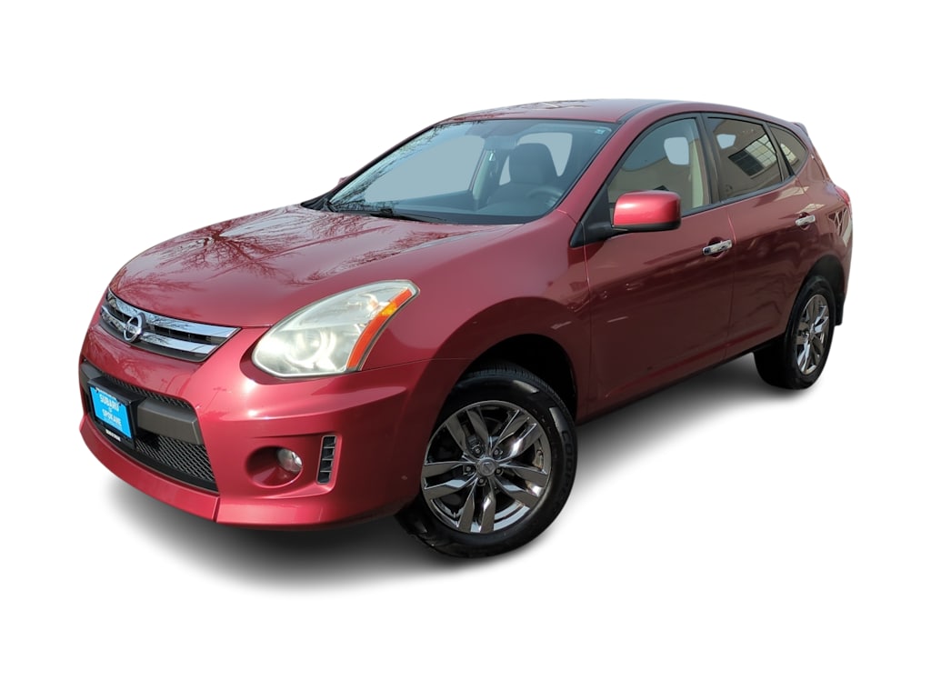 2010 Nissan Rogue