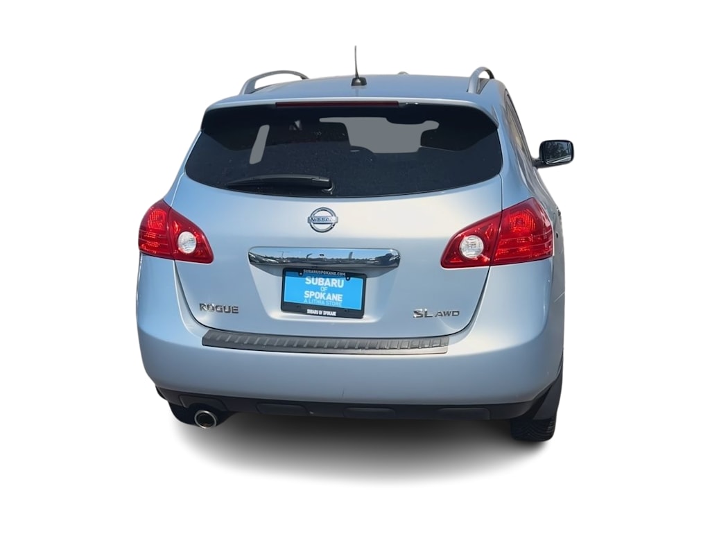 Thumbnail: 2011 Nissan Rogue - 5
