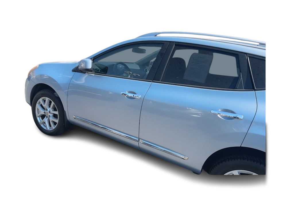 Thumbnail: 2011 Nissan Rogue - 22