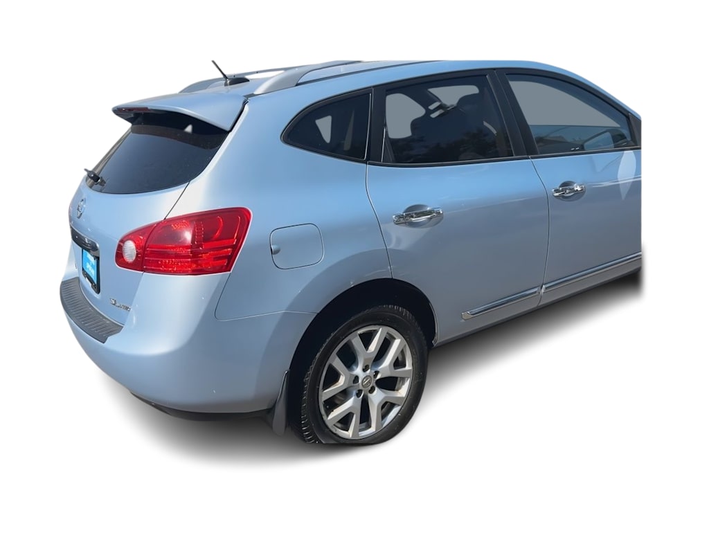 Thumbnail: 2011 Nissan Rogue - 23