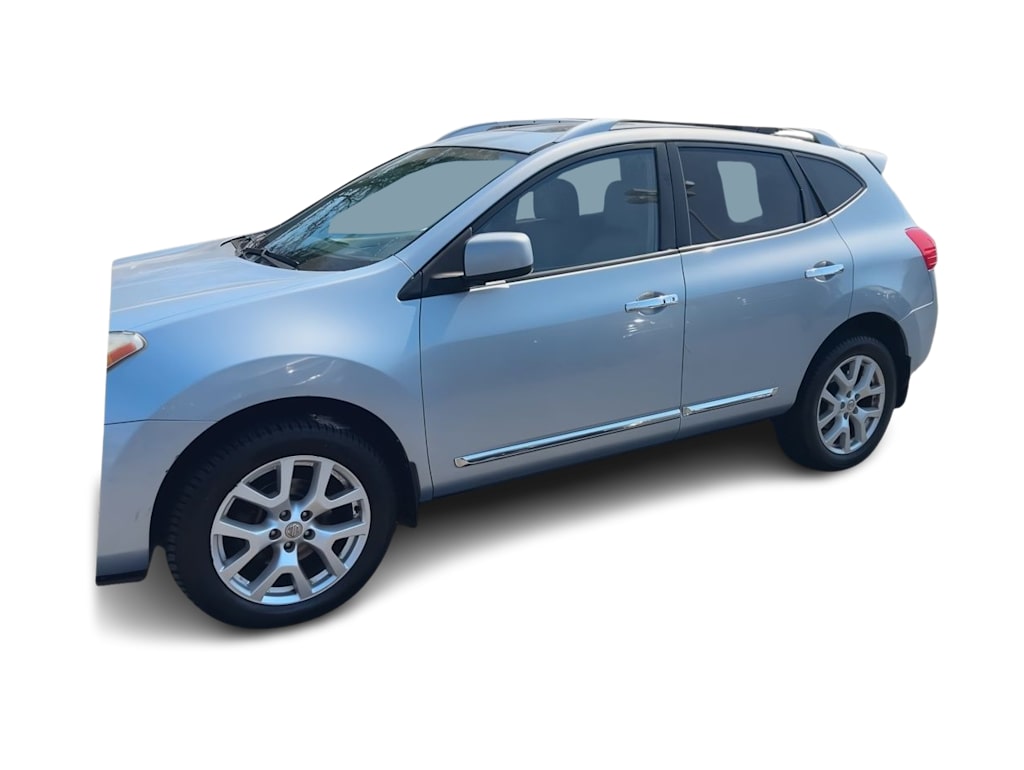 Thumbnail: 2011 Nissan Rogue - 3