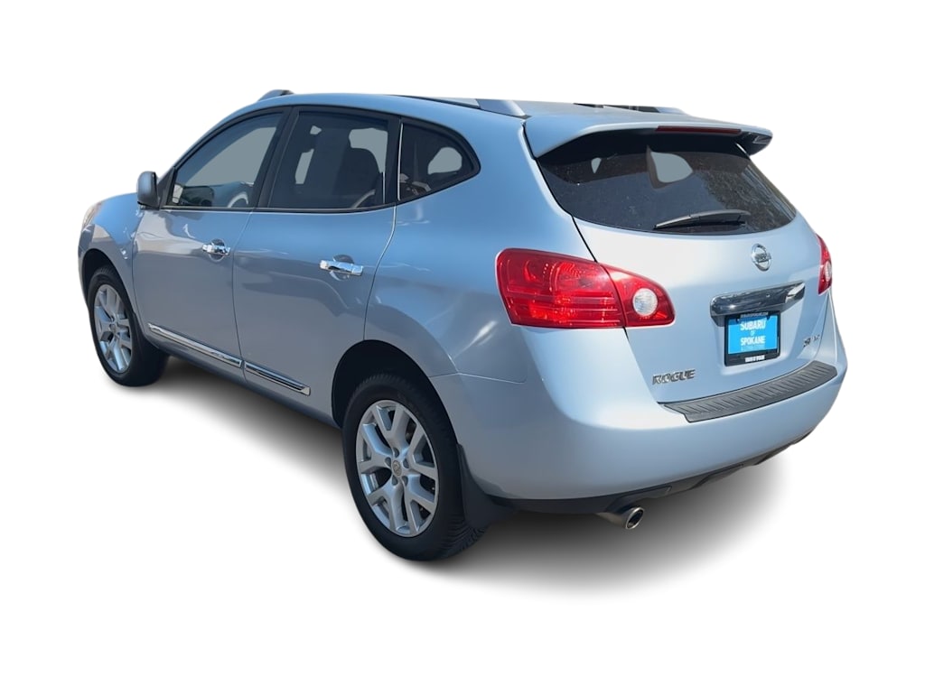 Thumbnail: 2011 Nissan Rogue - 4