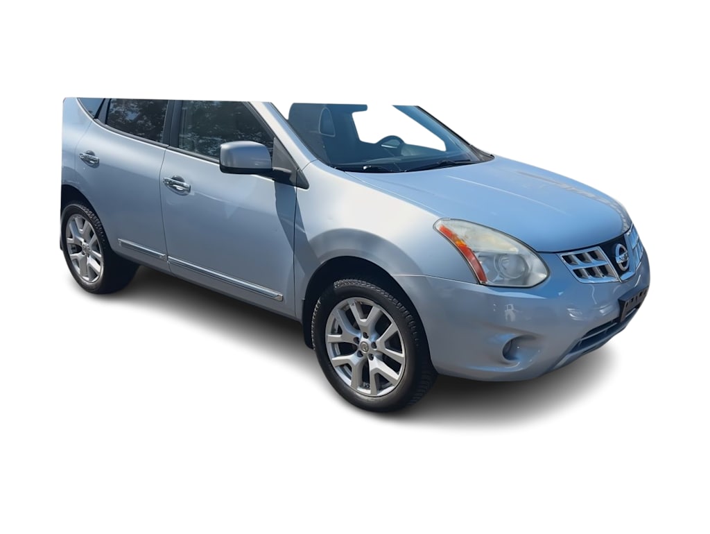 Thumbnail: 2011 Nissan Rogue - 21