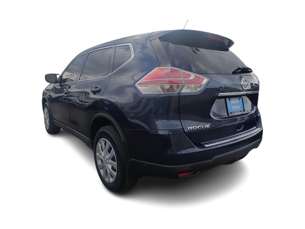 Thumbnail: 2016 Nissan Rogue - 4