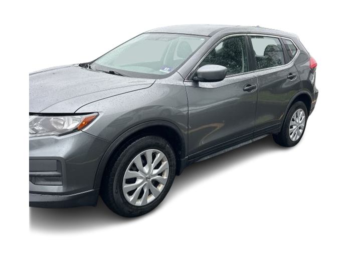 Thumbnail: 2017 Nissan Rogue - 3