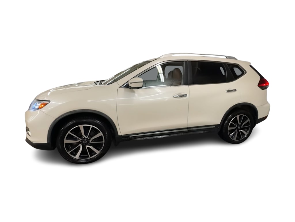 Thumbnail: 2017 Nissan Rogue - 3