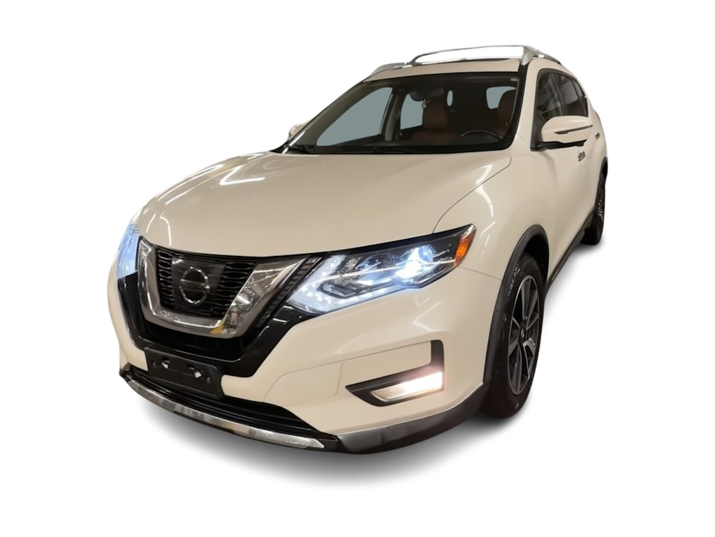 Thumbnail: 2017 Nissan Rogue - 19
