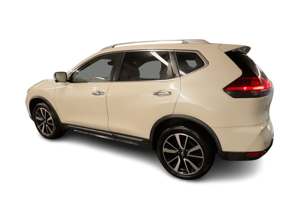 Thumbnail: 2017 Nissan Rogue - 20