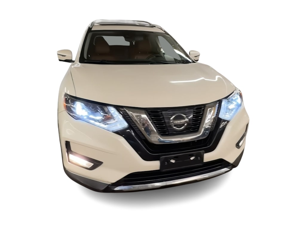Thumbnail: 2017 Nissan Rogue - 5