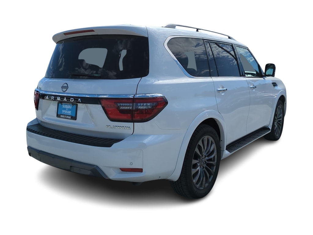 Thumbnail: 2023 Nissan Armada - 23