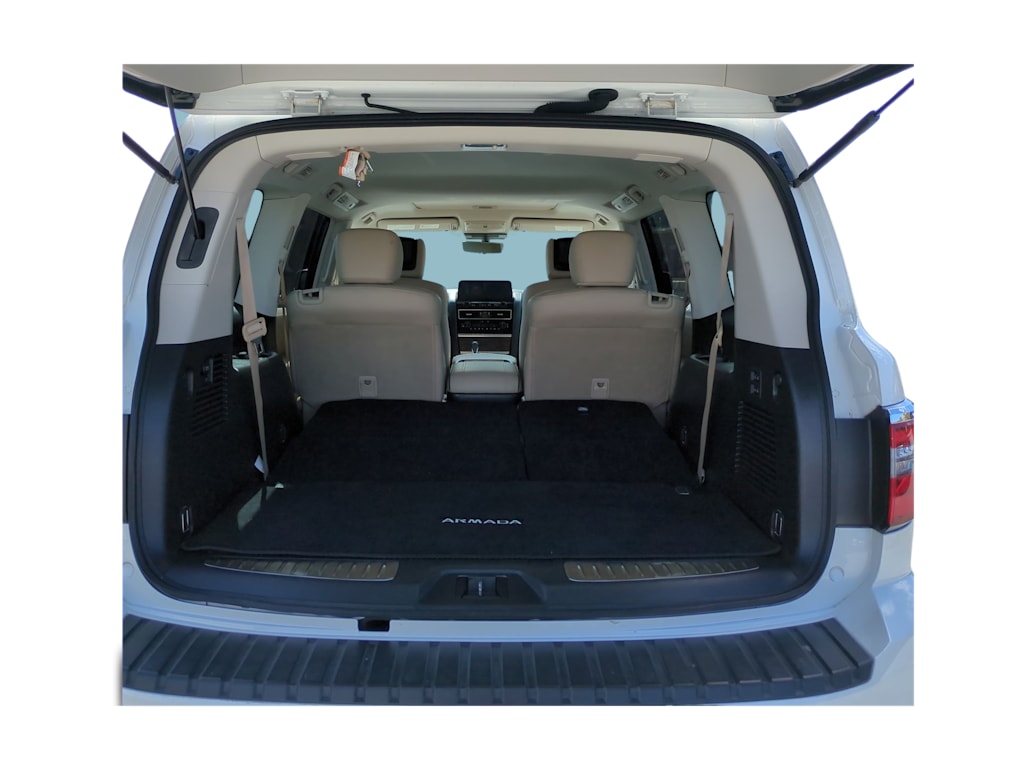 Thumbnail: 2023 Nissan Armada - 18