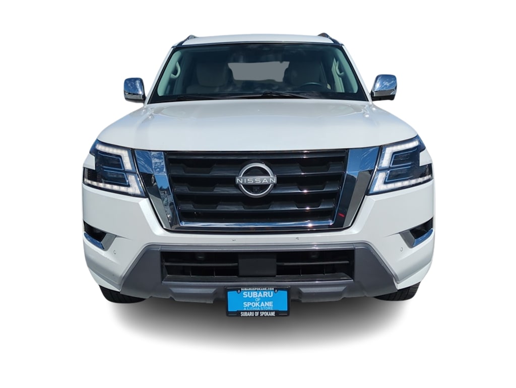 Thumbnail: 2023 Nissan Armada - 6