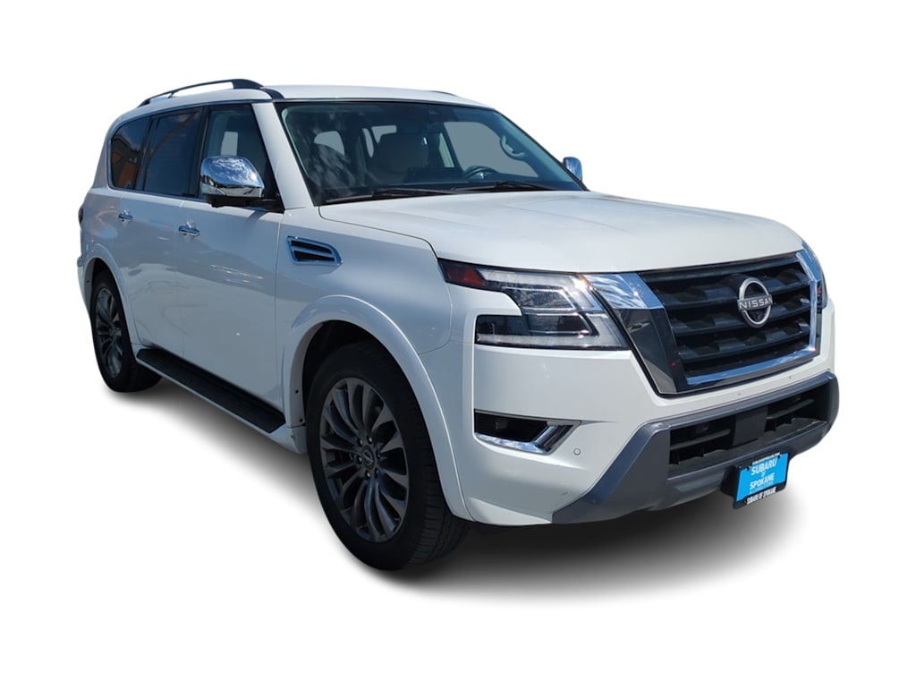 Thumbnail: 2023 Nissan Armada - 21