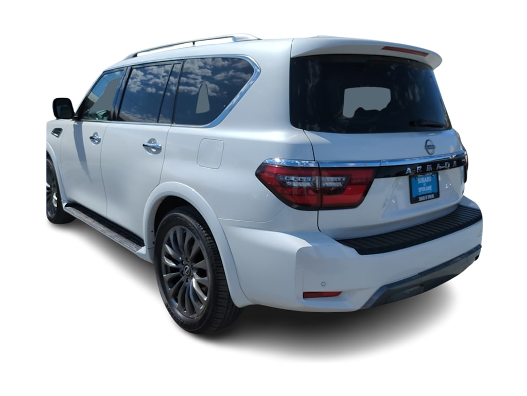 Thumbnail: 2023 Nissan Armada - 4