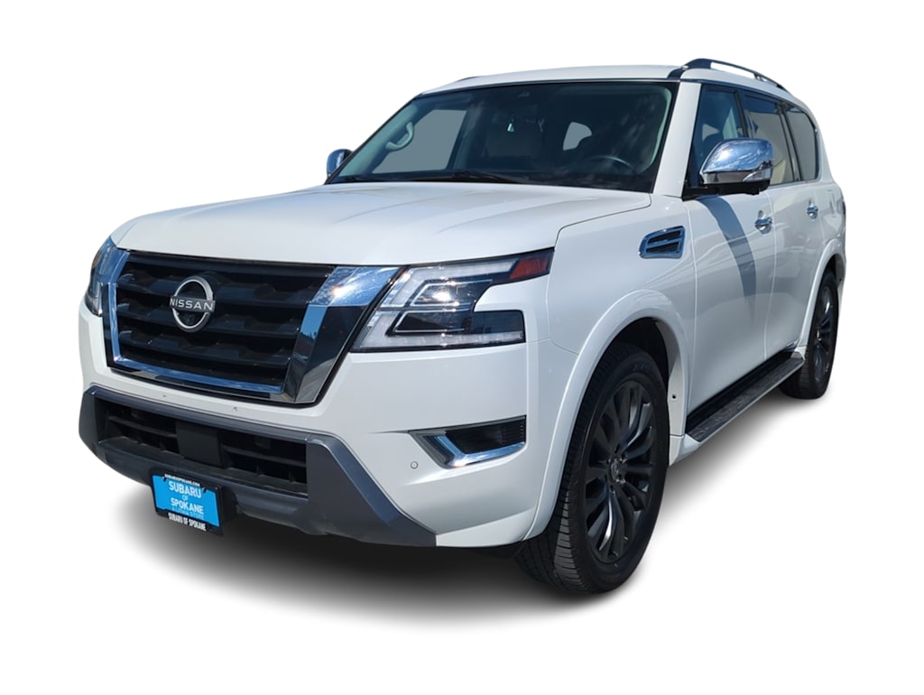 Thumbnail: 2023 Nissan Armada - 22