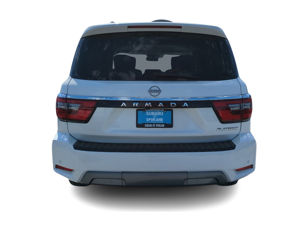 Thumbnail: 2023 Nissan Armada - 5