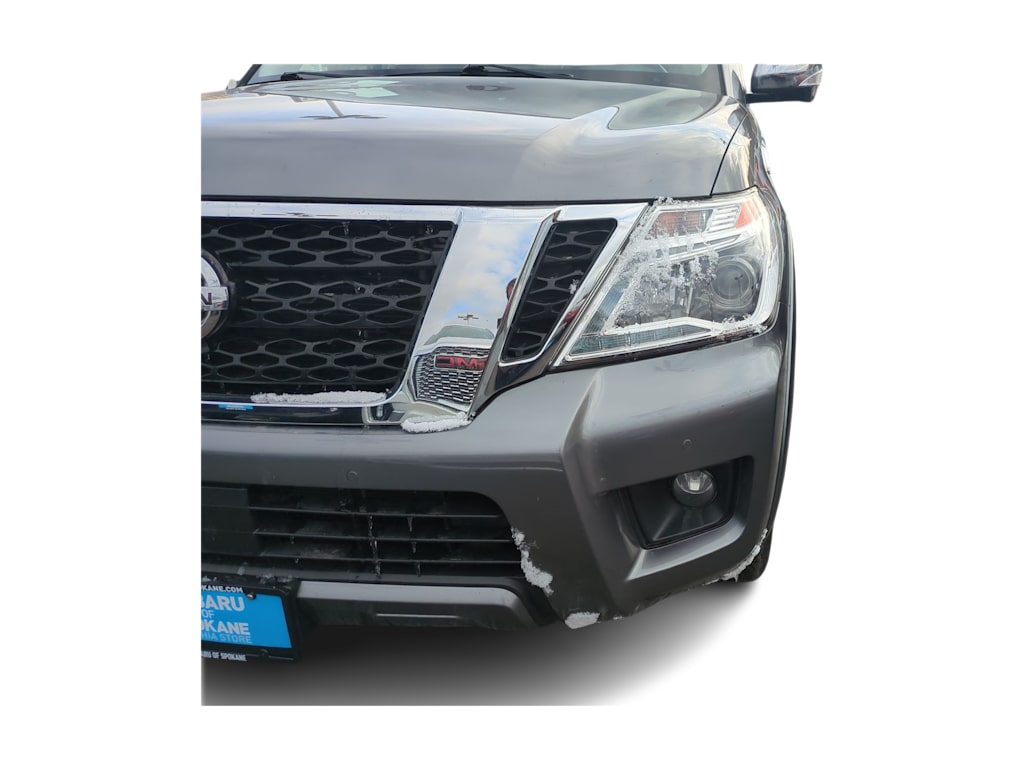 Thumbnail: 2019 Nissan Armada - 24