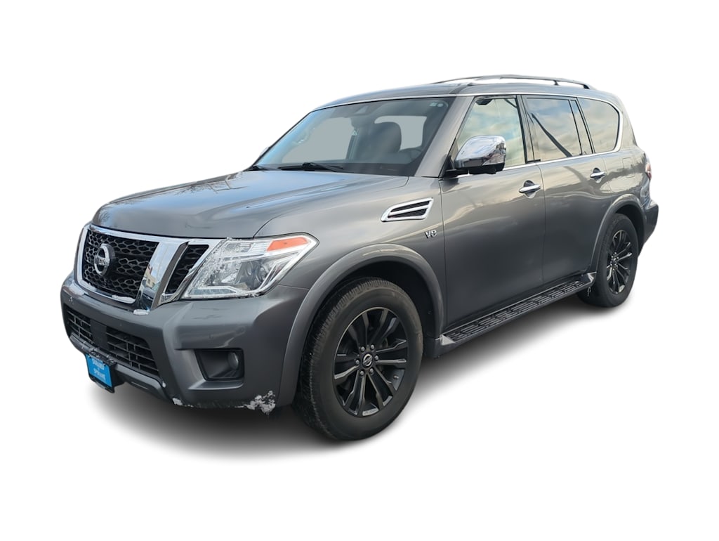 Thumbnail: 2019 Nissan Armada - 21