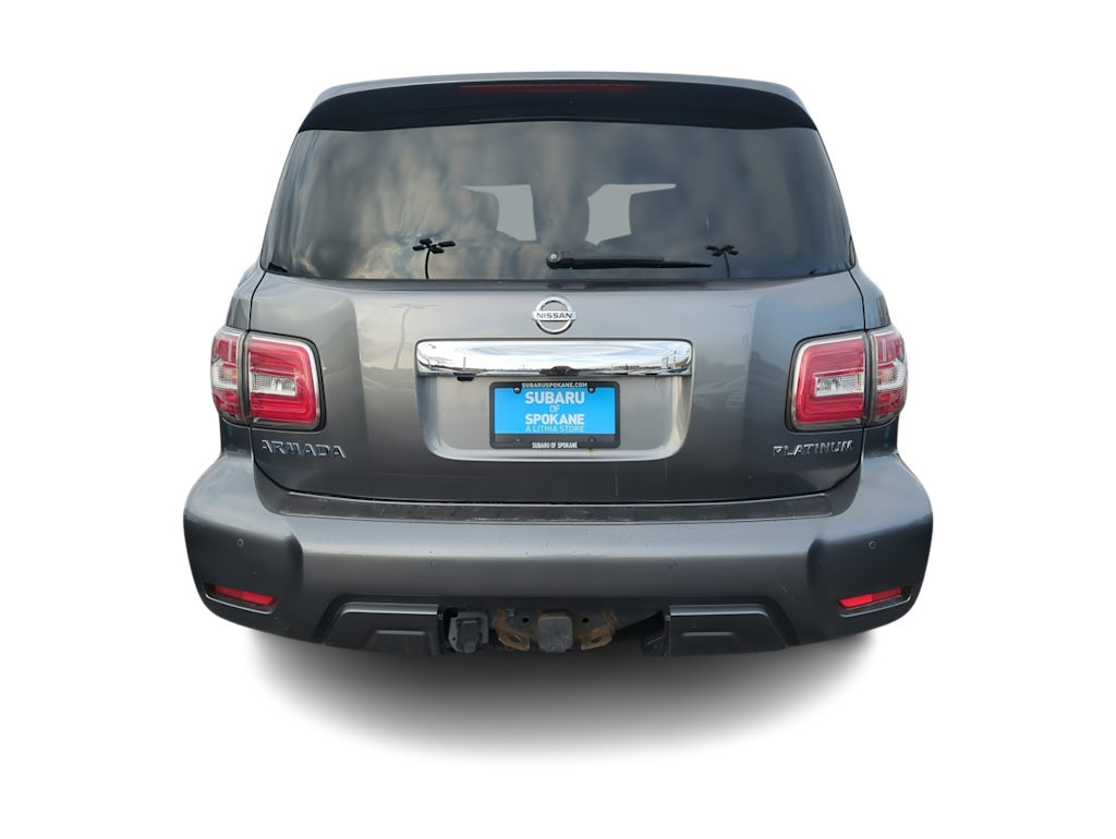 Thumbnail: 2019 Nissan Armada - 5