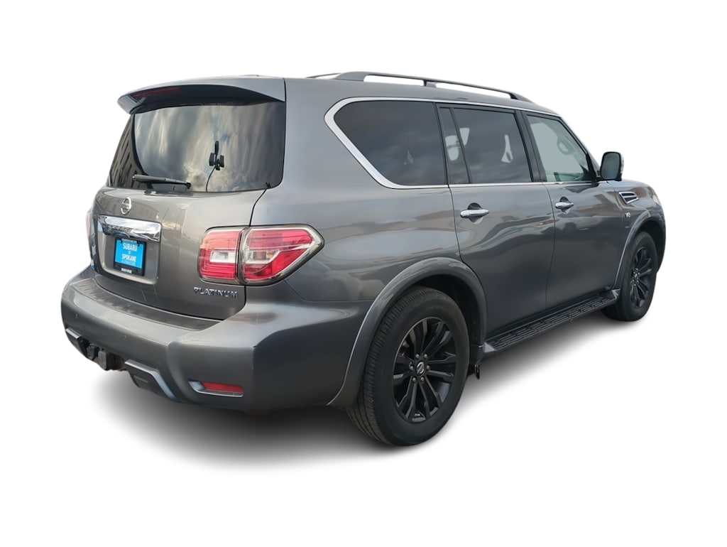 Thumbnail: 2019 Nissan Armada - 22