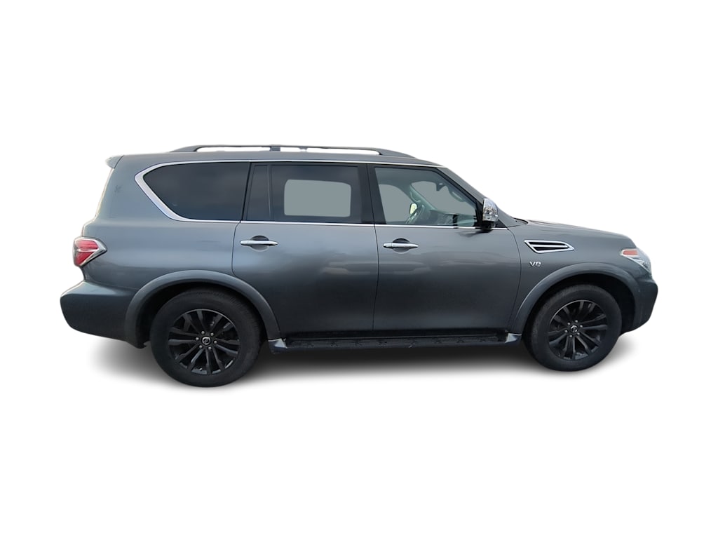 Thumbnail: 2019 Nissan Armada - 23