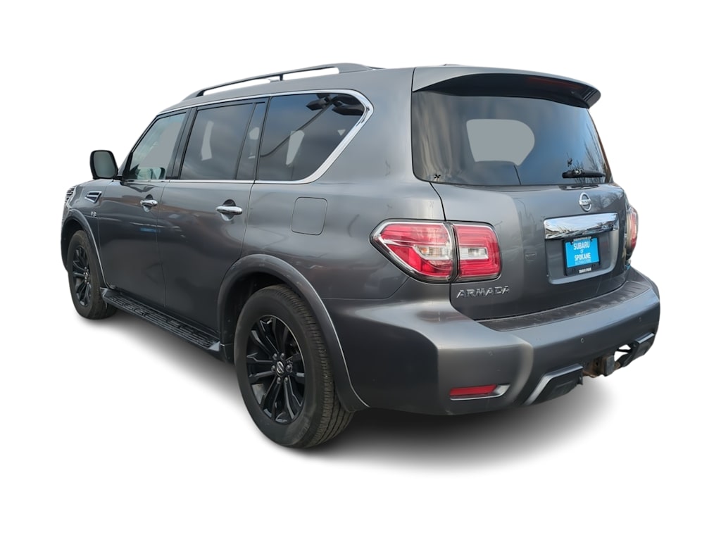 Thumbnail: 2019 Nissan Armada - 4