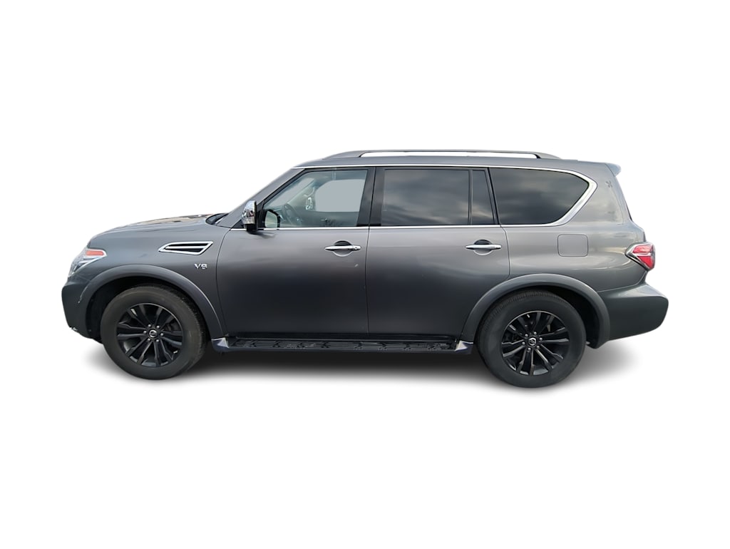 Thumbnail: 2019 Nissan Armada - 3