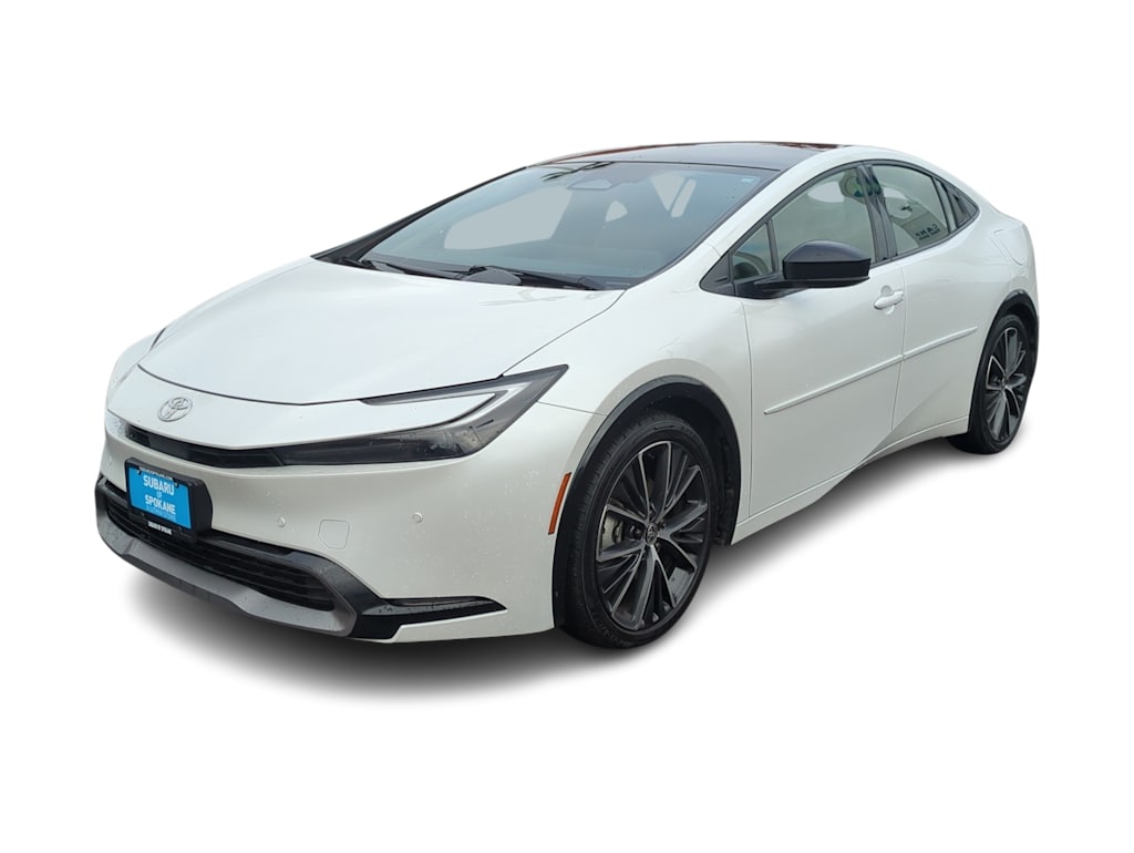 Thumbnail: 2024 Toyota Prius - 20