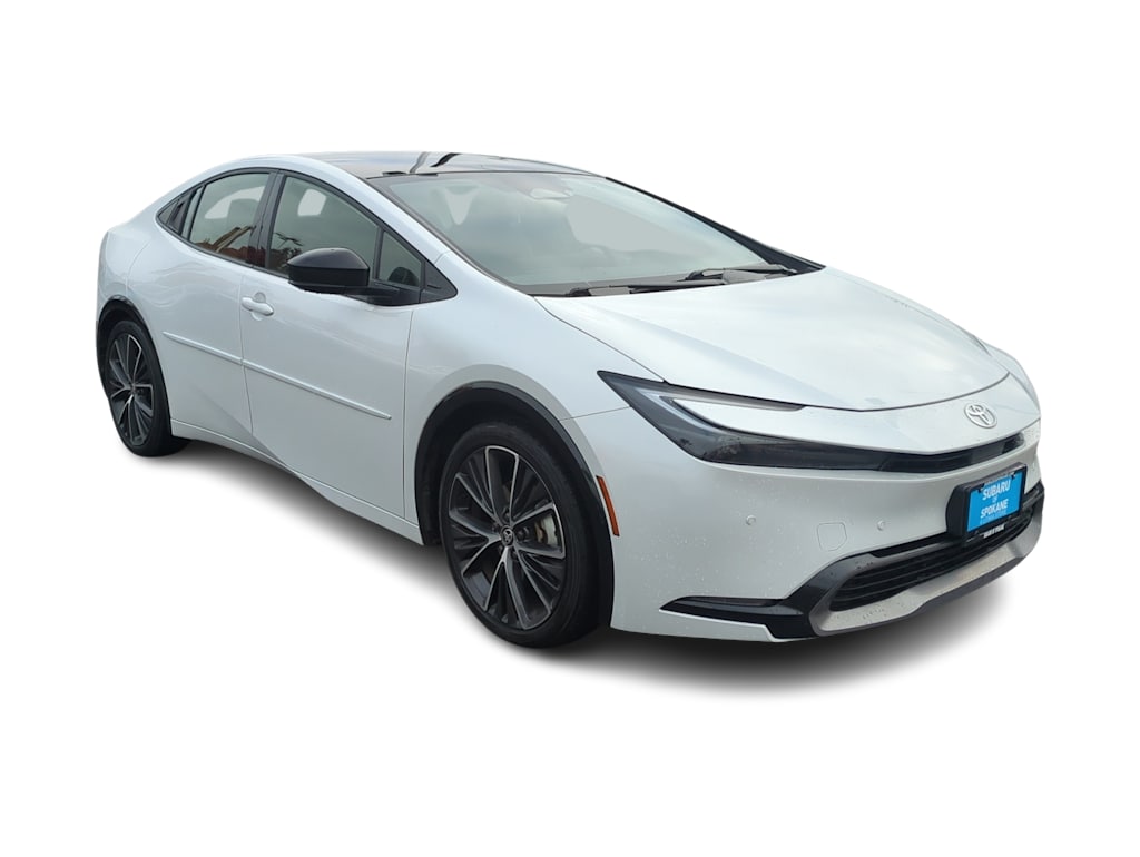 Thumbnail: 2024 Toyota Prius - 19