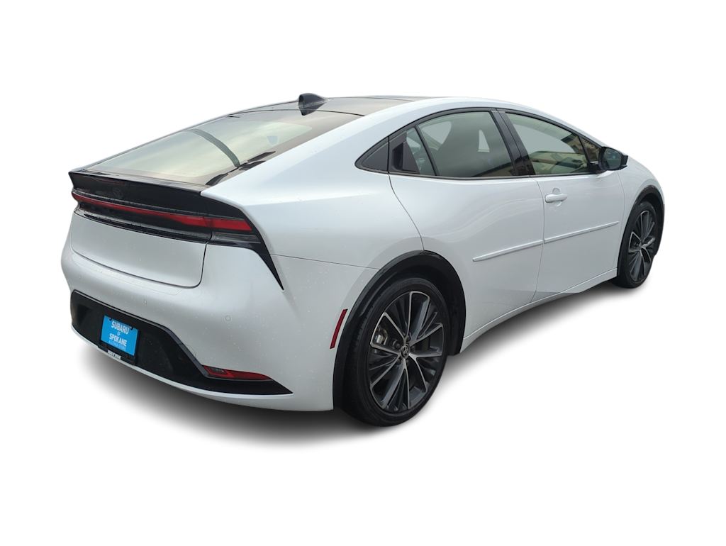 Thumbnail: 2024 Toyota Prius - 21