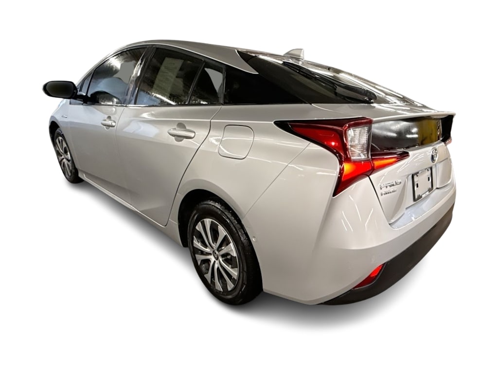 Thumbnail: 2021 Toyota Prius - 3
