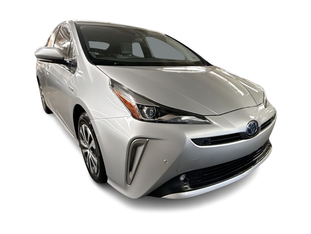 Thumbnail: 2021 Toyota Prius - 10