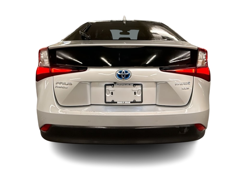 Thumbnail: 2021 Toyota Prius - 4