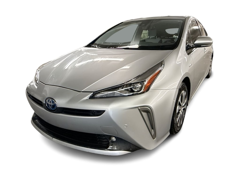 Thumbnail: 2021 Toyota Prius - 11