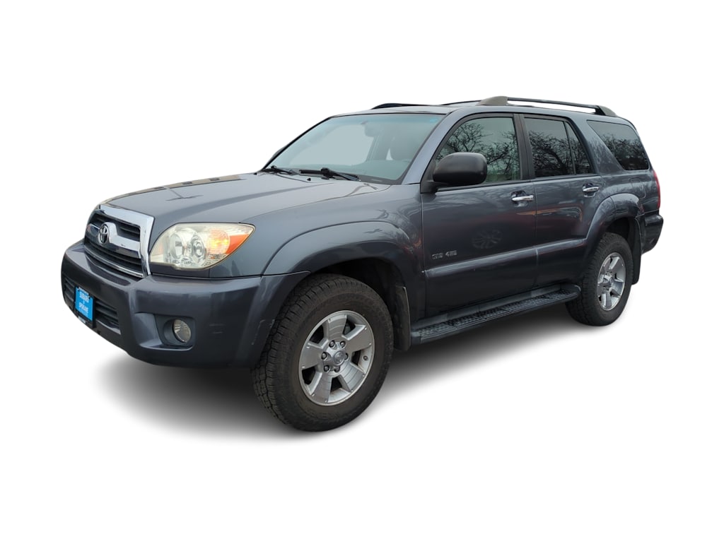 Thumbnail: 2008 Toyota 4Runner - 21