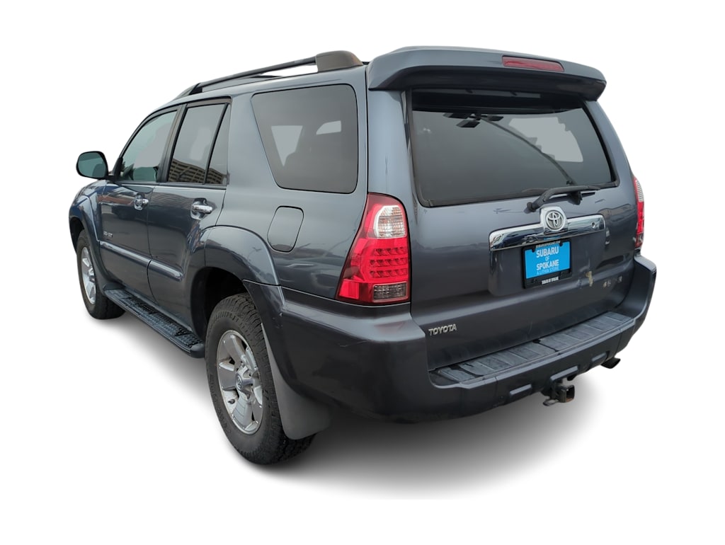 Thumbnail: 2008 Toyota 4Runner - 4