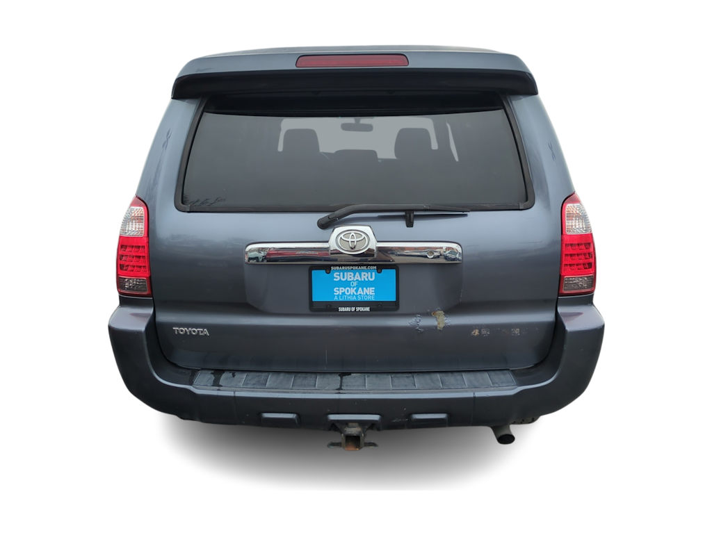 Thumbnail: 2008 Toyota 4Runner - 5