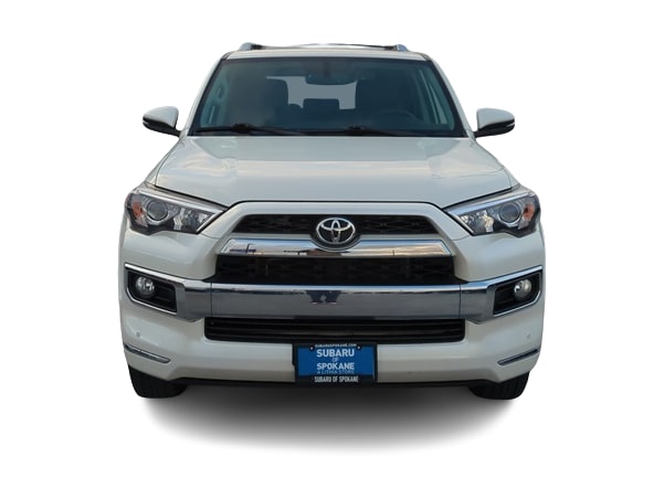 2019 Toyota 4Runner Limited 6