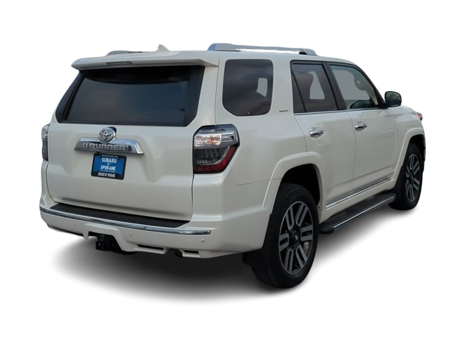 2019 Toyota 4Runner Limited 23