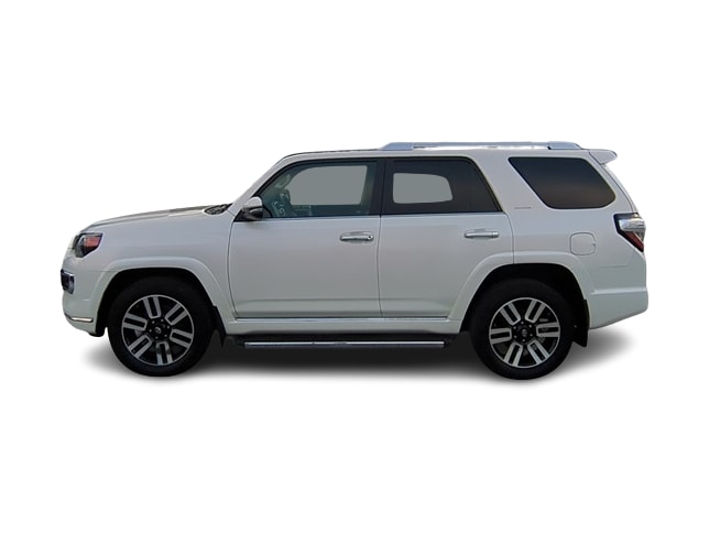 2019 Toyota 4Runner Limited 3