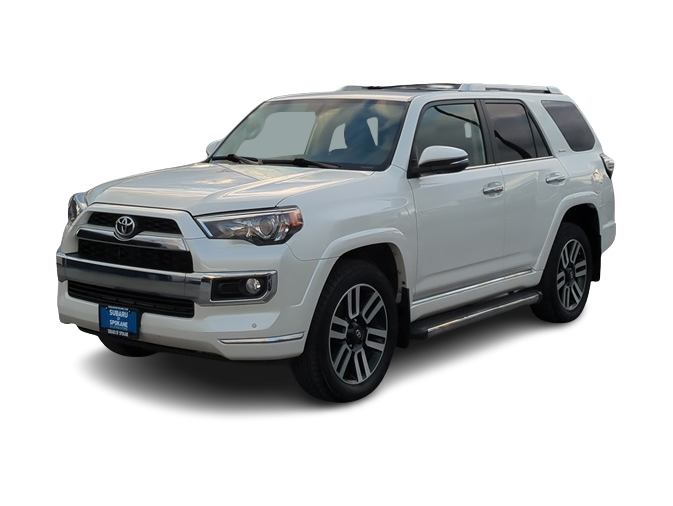 2019 Toyota 4Runner Limited 22