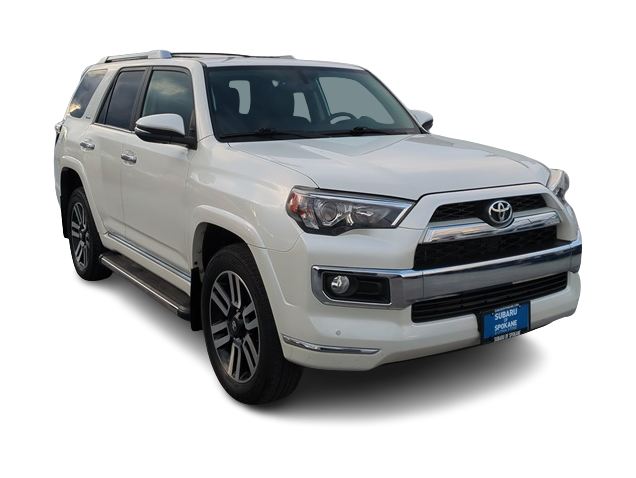 2019 Toyota 4Runner Limited 21