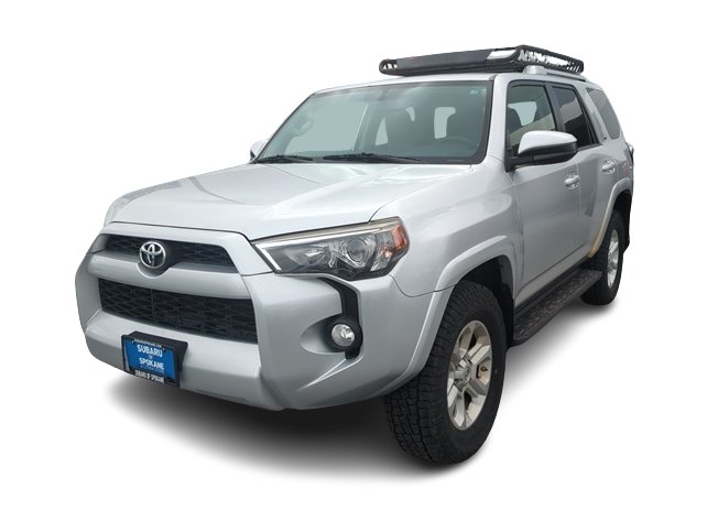2014 Toyota 4Runner SR5 21