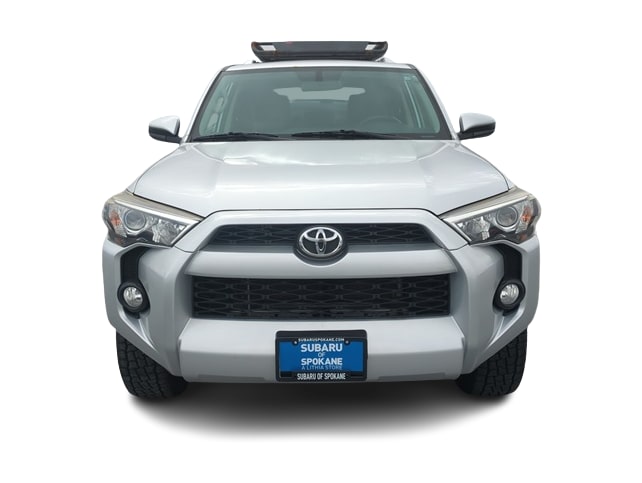 2014 Toyota 4Runner SR5 6
