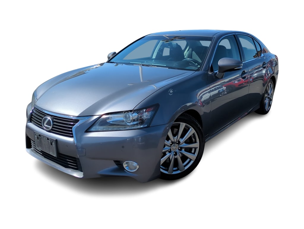 2014 Lexus GS