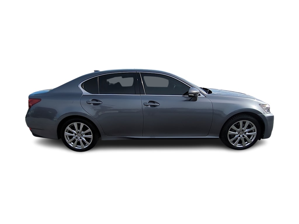 Thumbnail: 2015 Lexus GS - 23