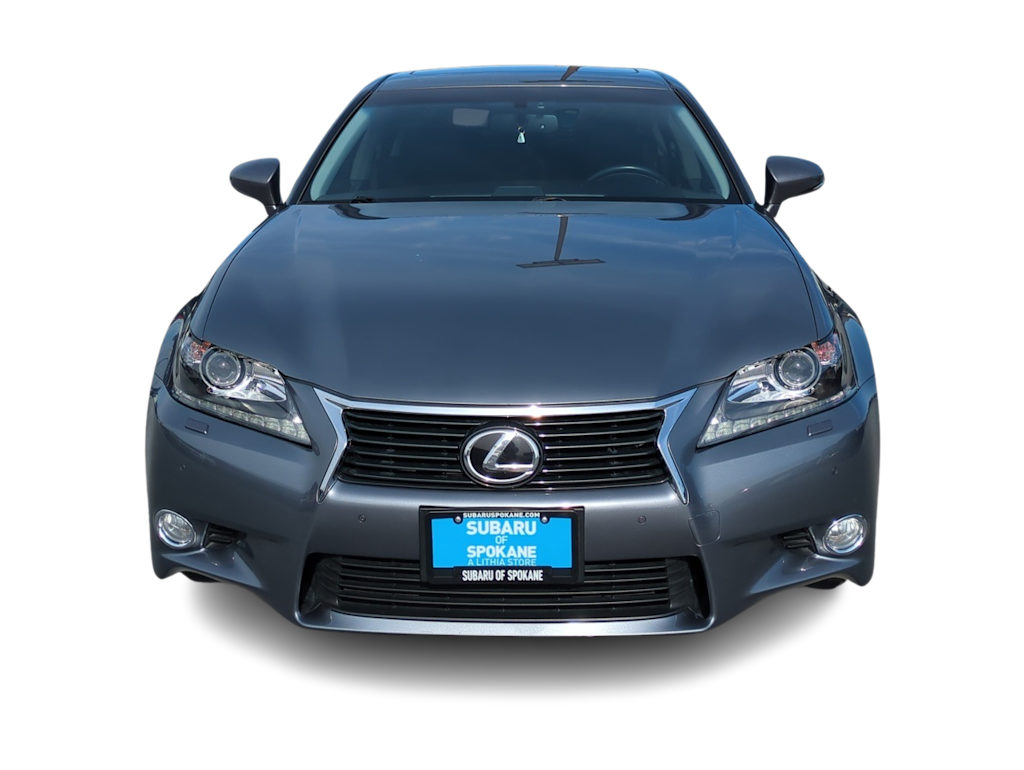 Thumbnail: 2015 Lexus GS - 6