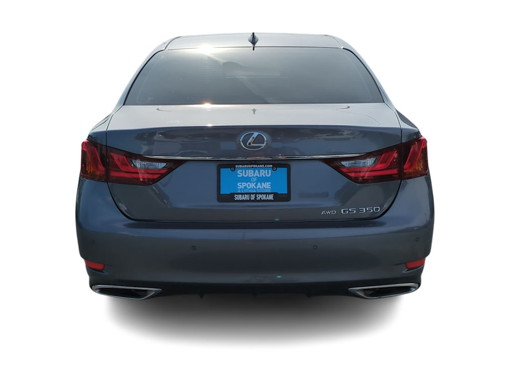 Thumbnail: 2015 Lexus GS - 5